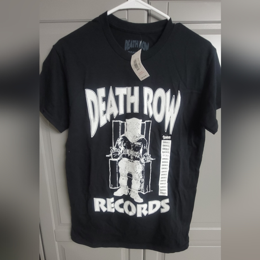 Spencer's Death Row T Shirt